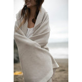 Eka Stipple Throw Blanket