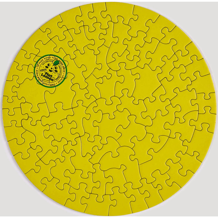Flat Lemon Puzzle