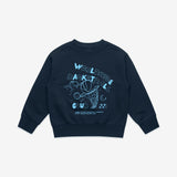 Kids Navy Astro Crew