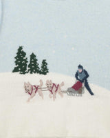 Alpine Snow Sweater