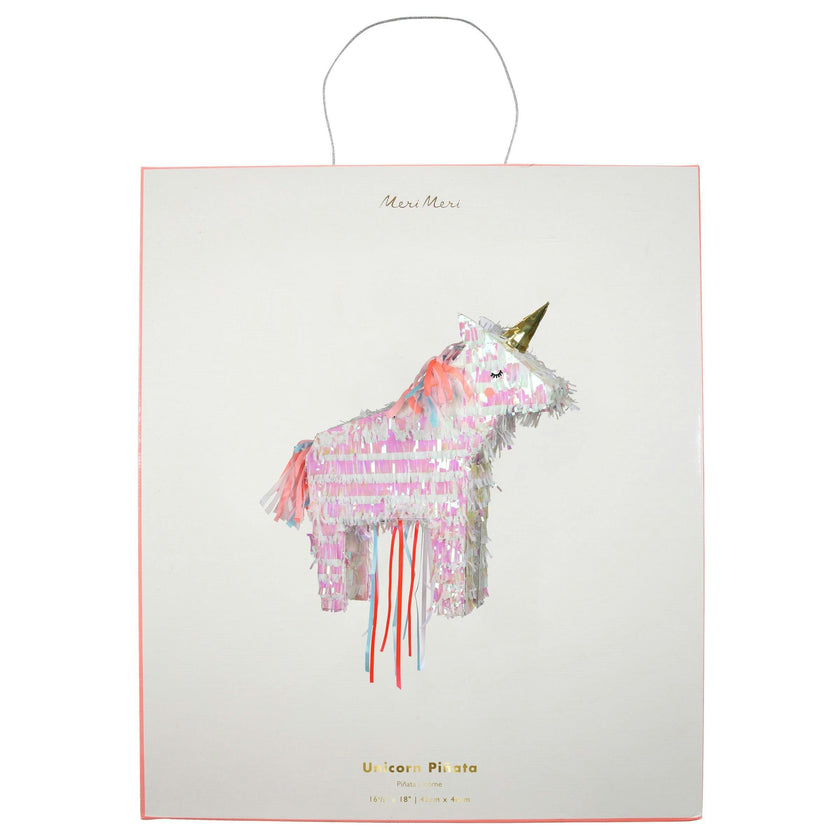 Unicorn Party Piñata