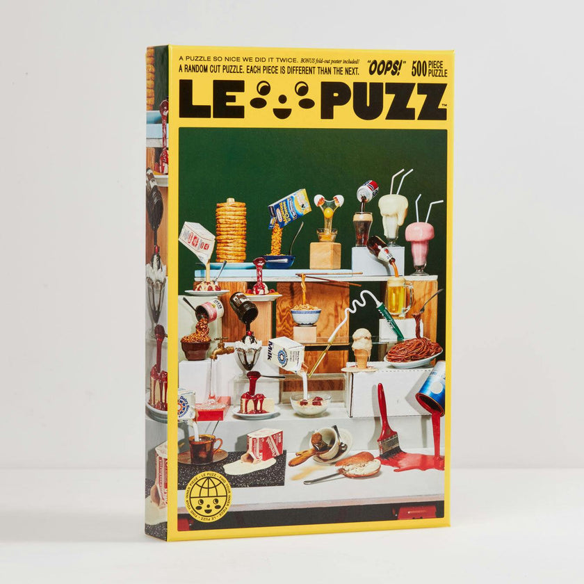 Peace Frogs Puzzle