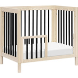 Gelato 4-In-1 Convertible Mini Crib