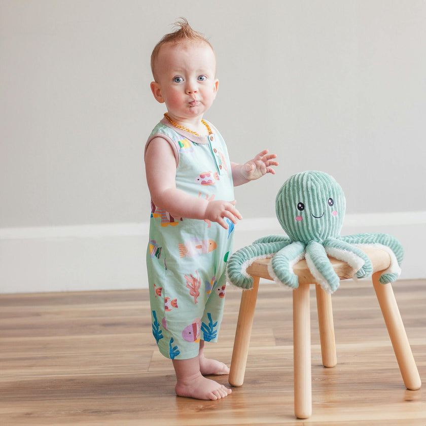 Cleo Baby Romper