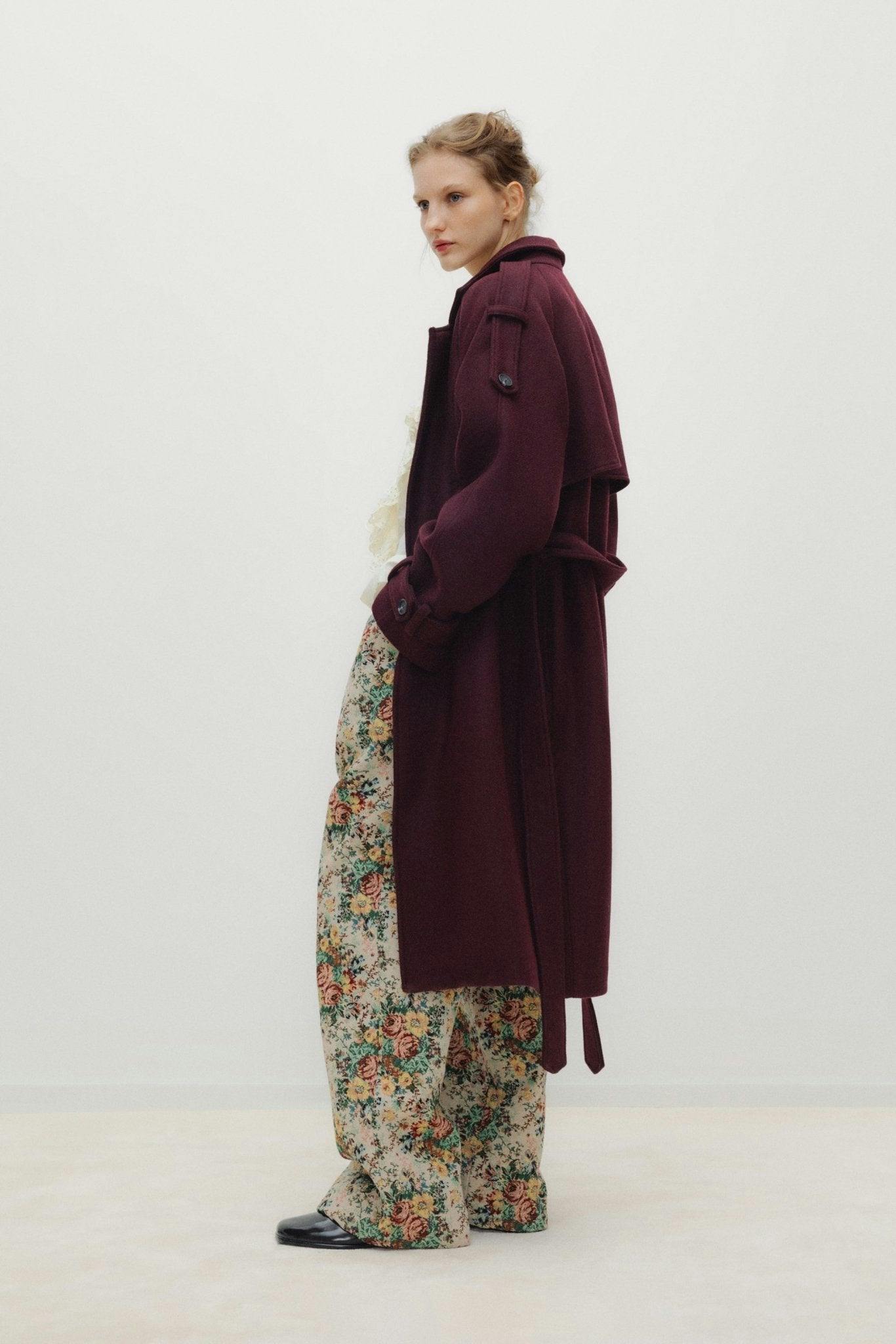 Tully Woman Coat