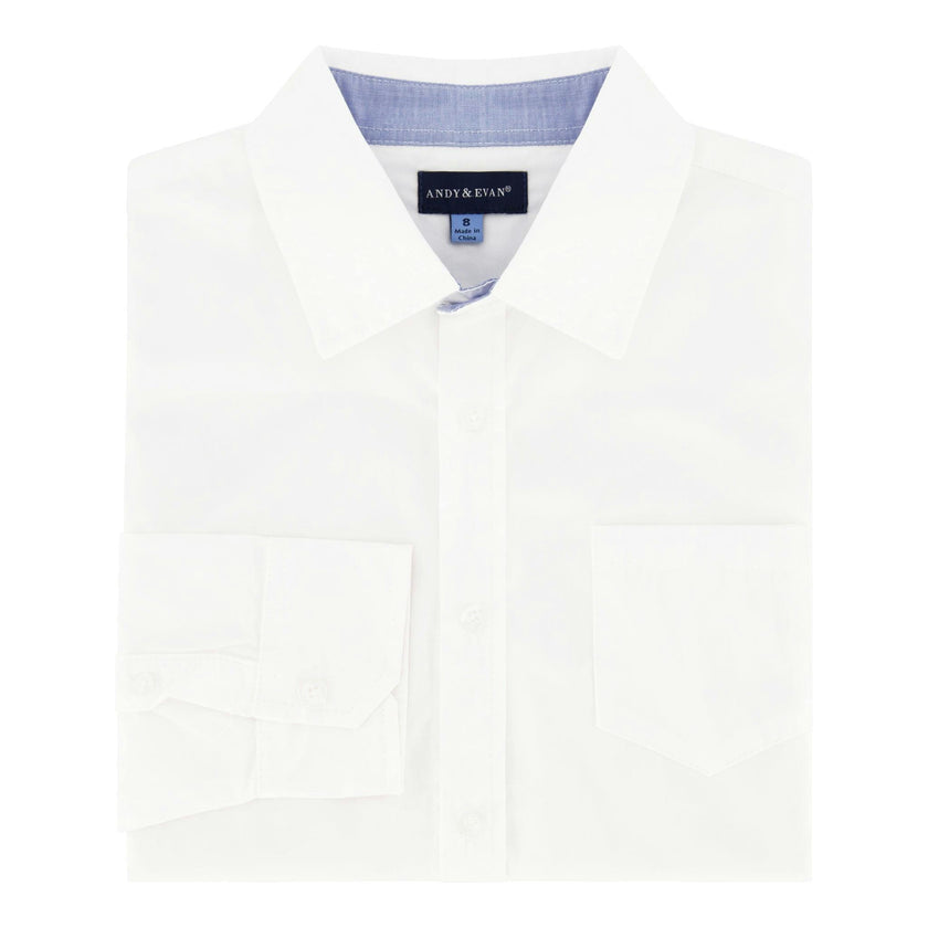Button Down Shirtzie