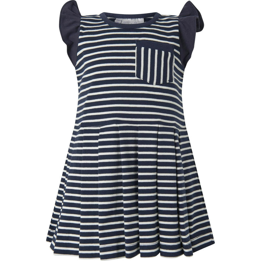 Breton Tennis Dress