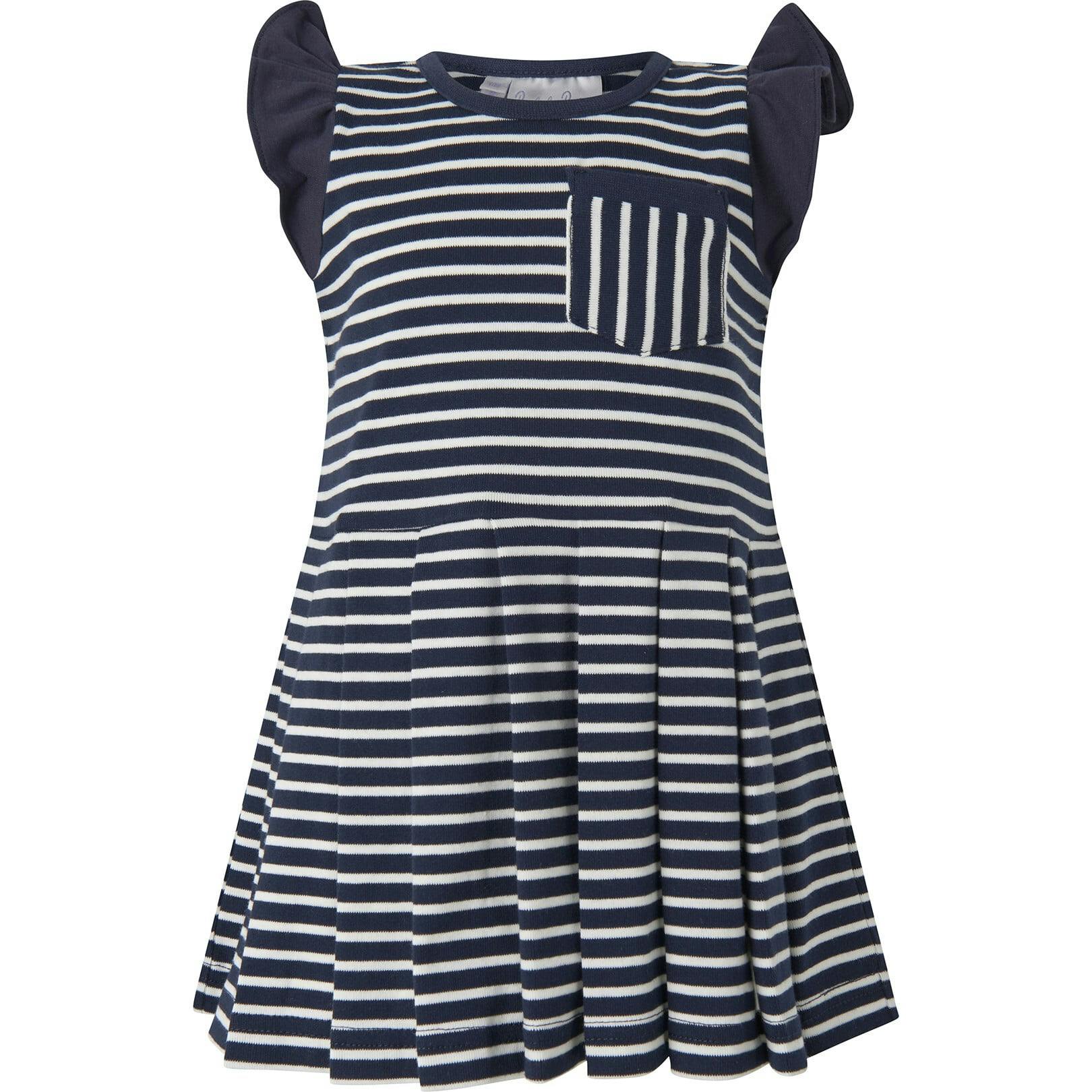 Breton Tennis Dress