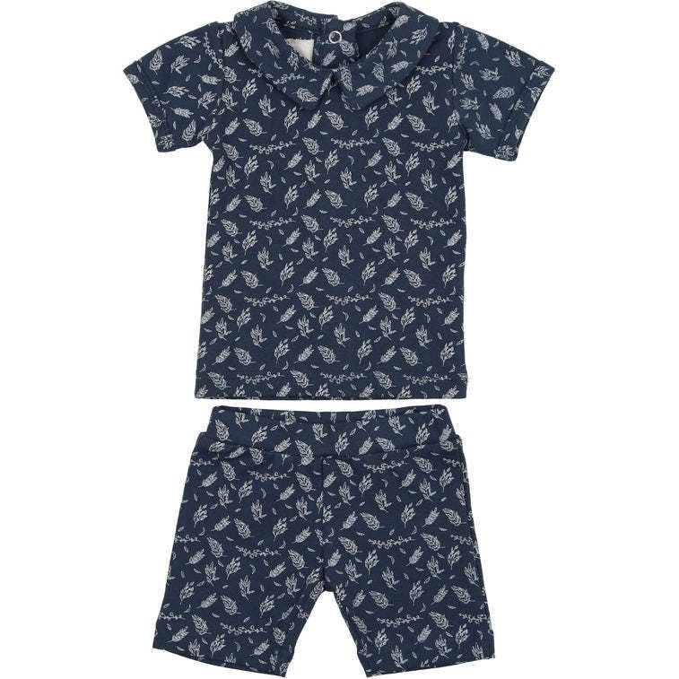 Leaves & Branches Two-Piece Set