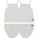 Button Collection Girls Underwear Set