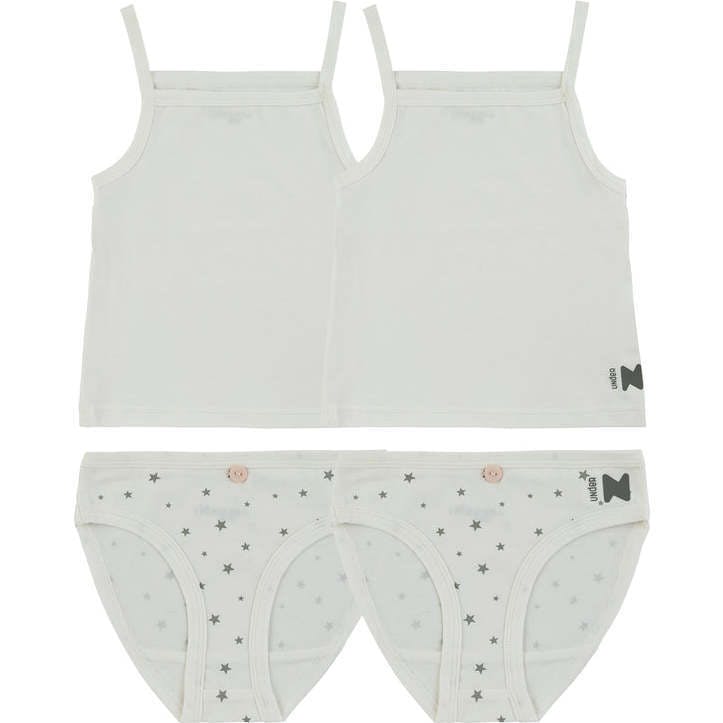 Button Collection Girls Underwear Set