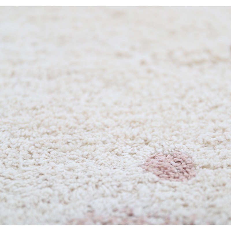 Mallen Tassel Round Rug