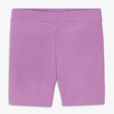 Kids bike short in seasonal colors