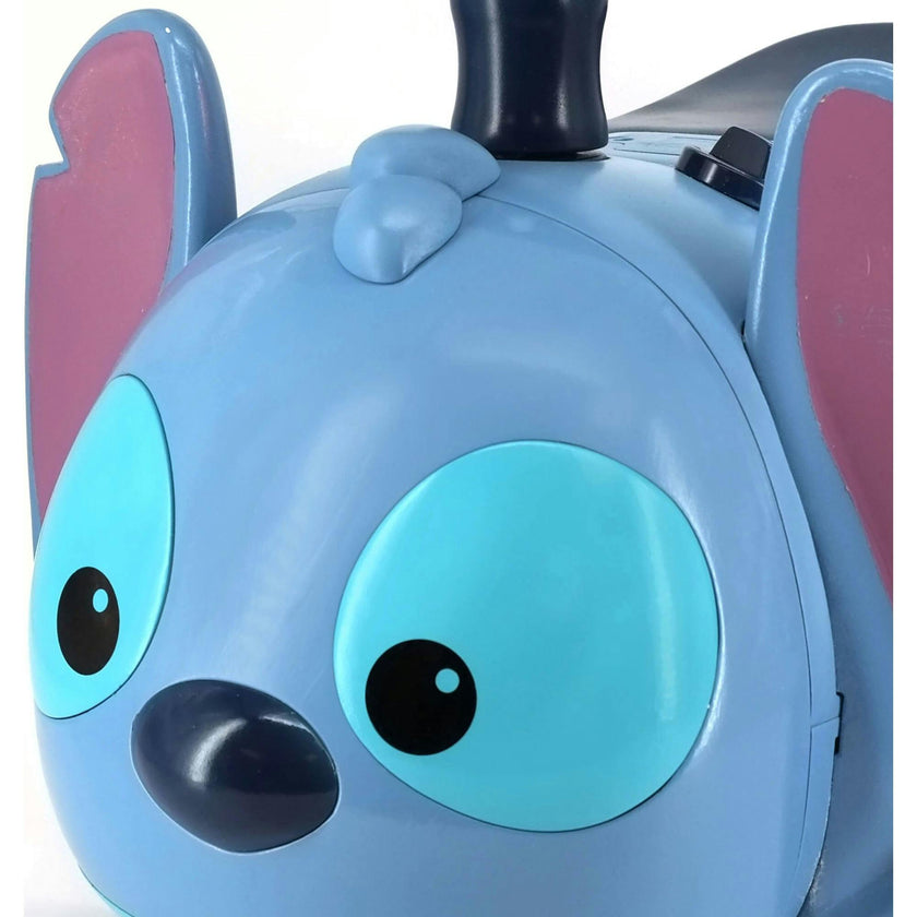 Zoom Zoom Ride-On: Stitch