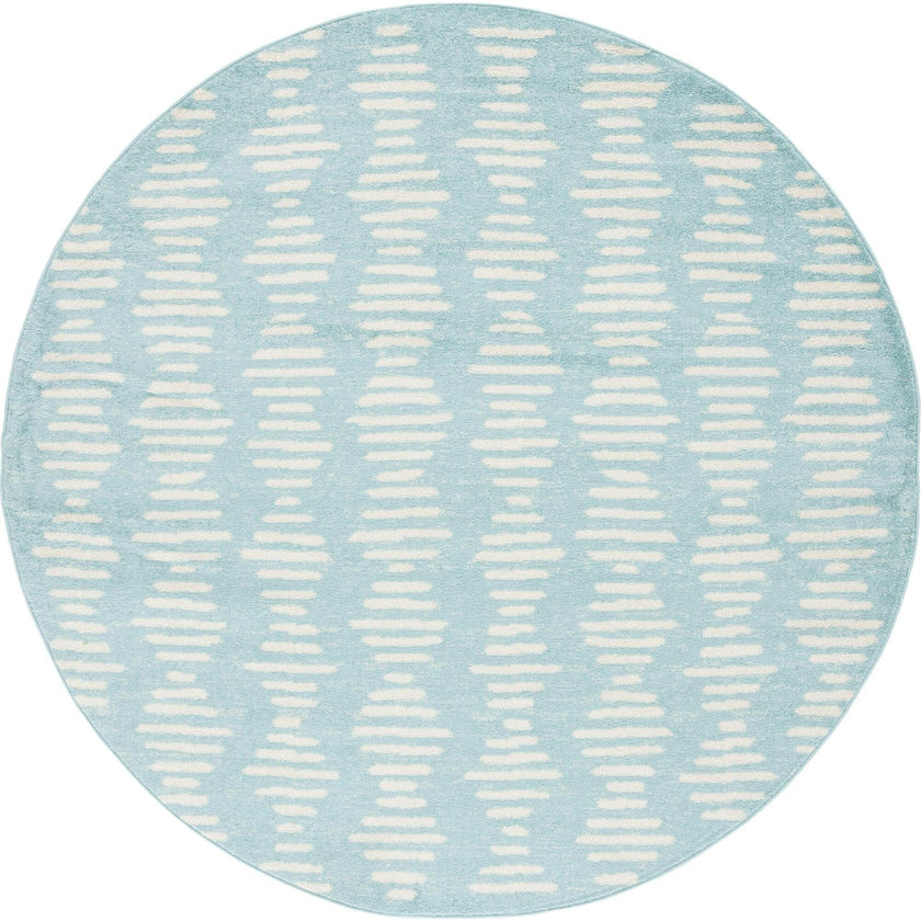 Tulum 644 Medium Round Rug