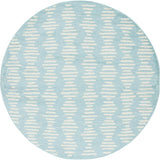 Tulum 644 Medium Round Rug