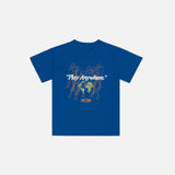 Kids Bright Royal “Play Anywhere” Tee