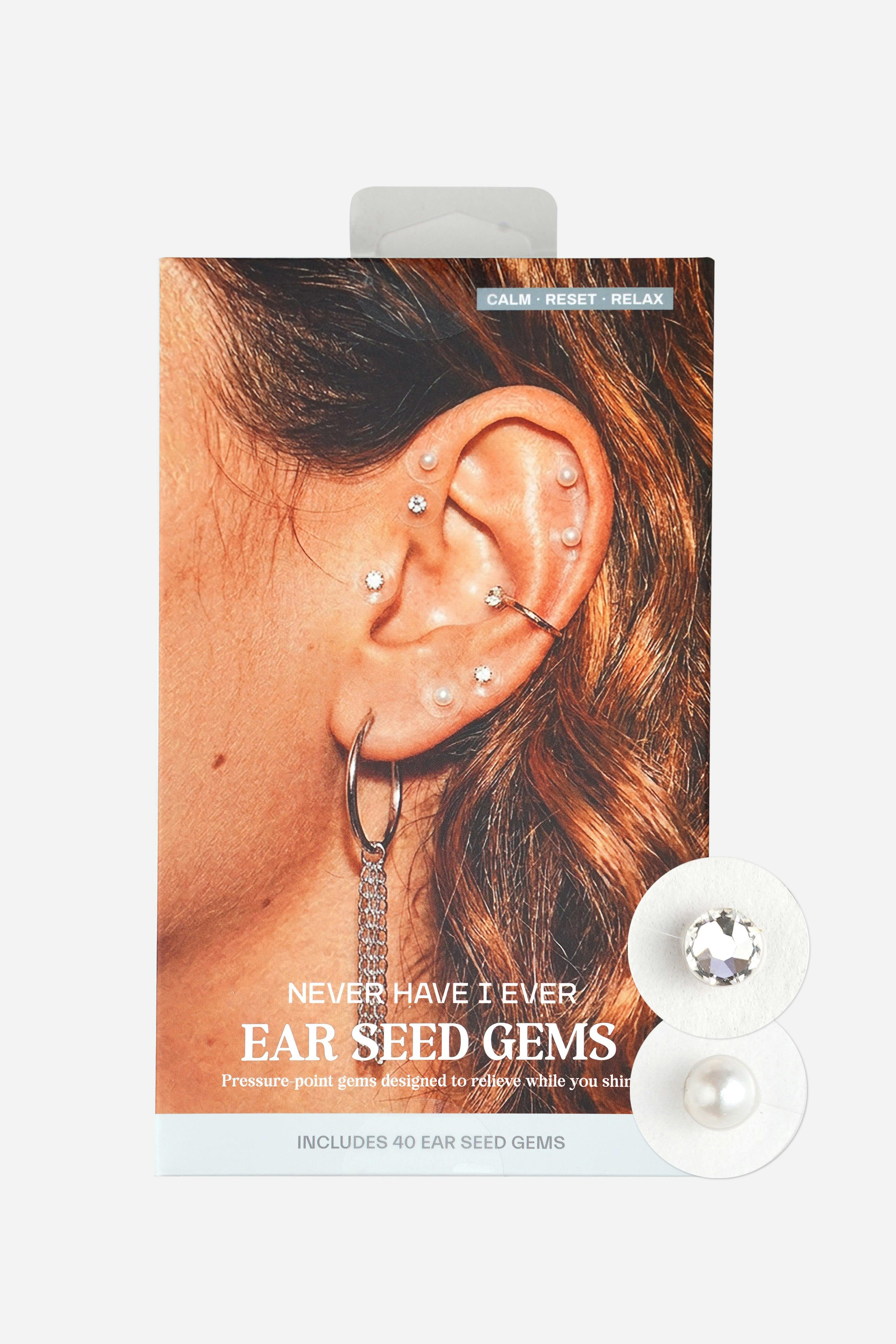 EAR SEED GEMS - CALM. RESET. RELAX.