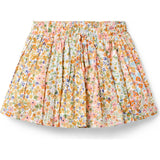 Floral Skort, Multi