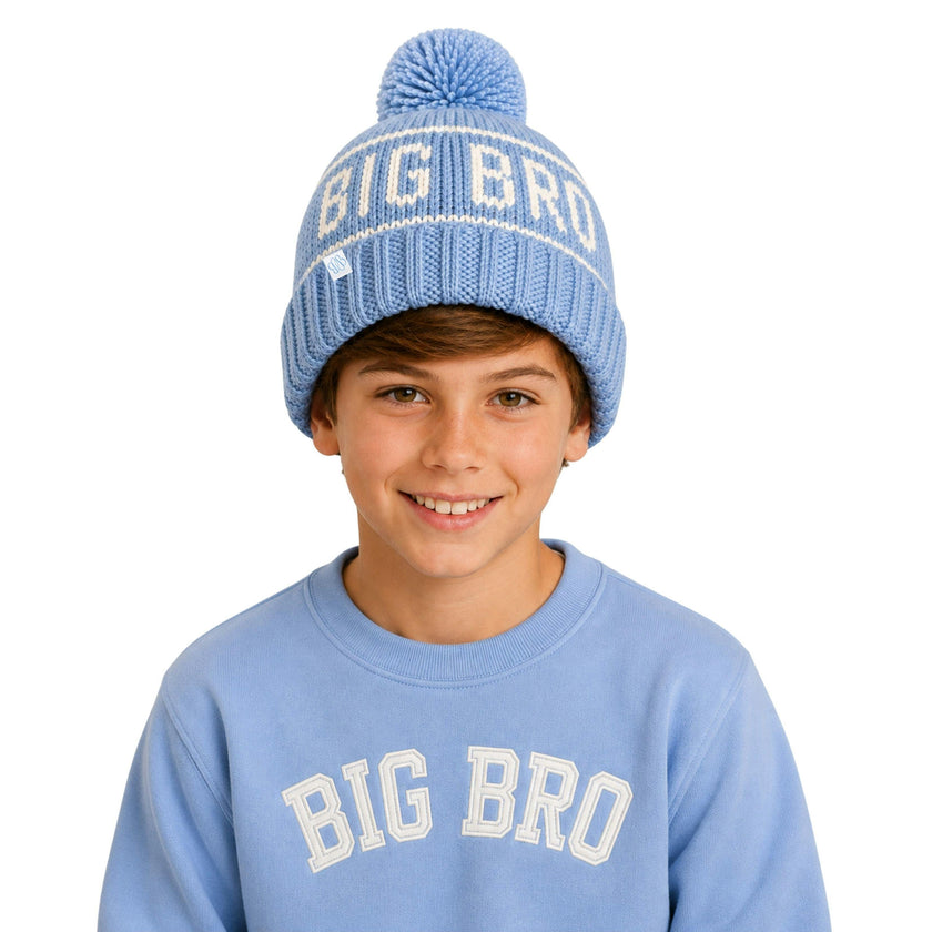Big Bro Bobble Hat
