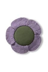 Floor Cushion Red Poppy