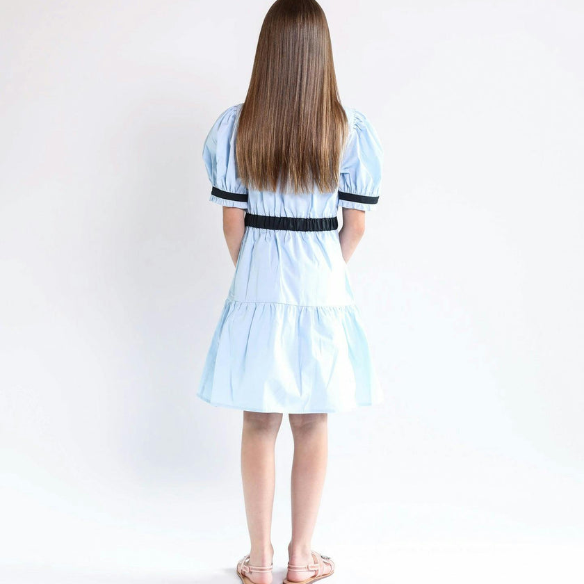 Sofia dress (light blue)