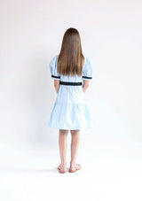 Sofia dress (white)