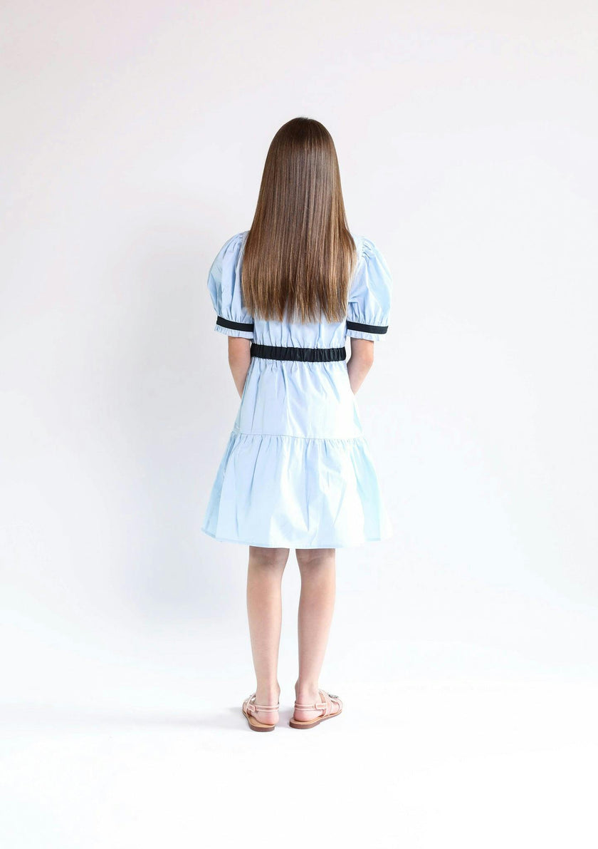 Sofia dress (white)