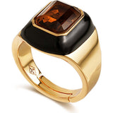 Roman Night Ring