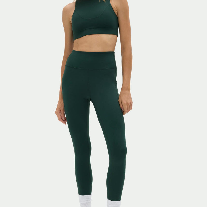 Camille 7/8 Legging Alpine