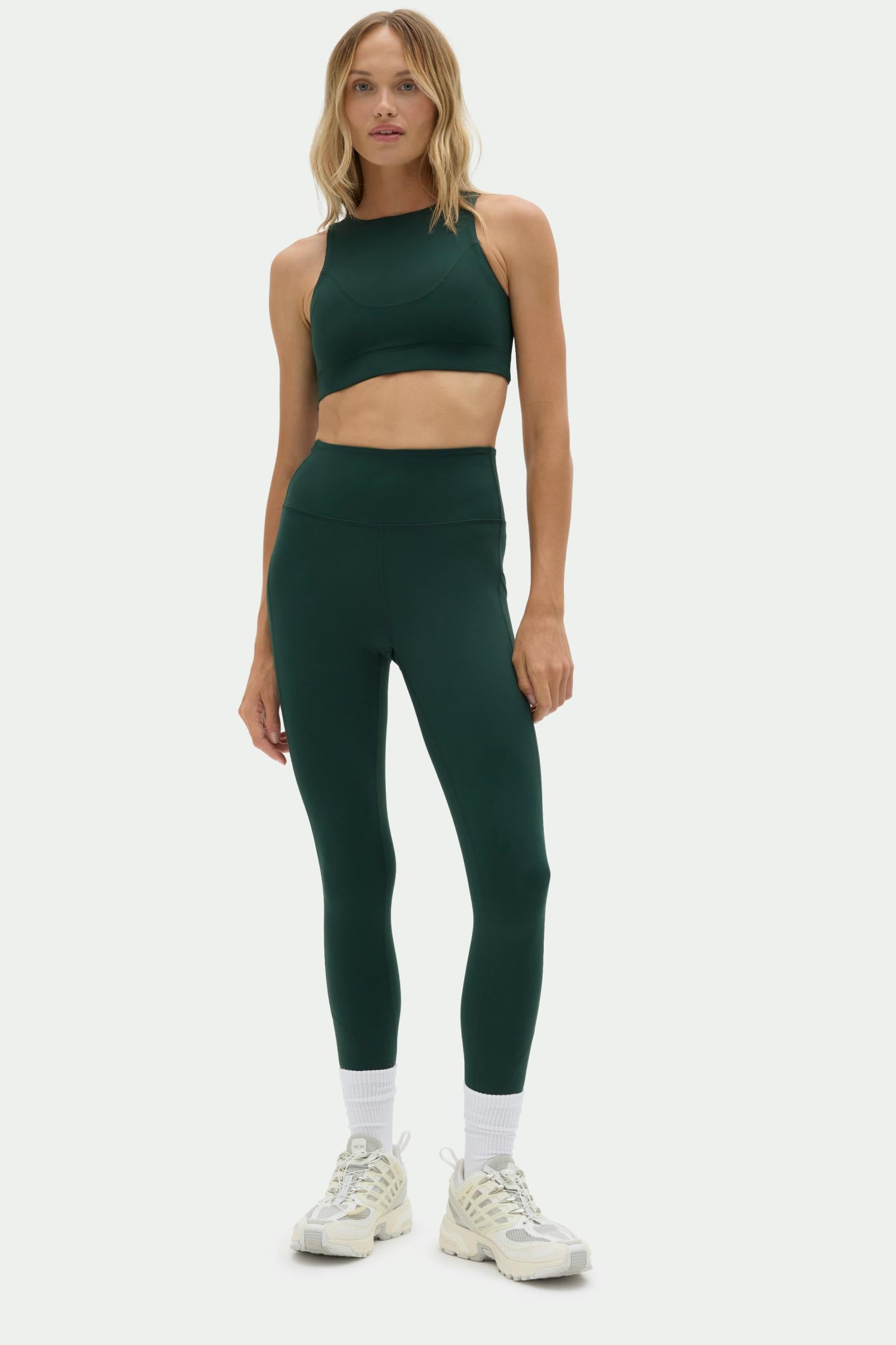 Camille 7/8 Legging Alpine