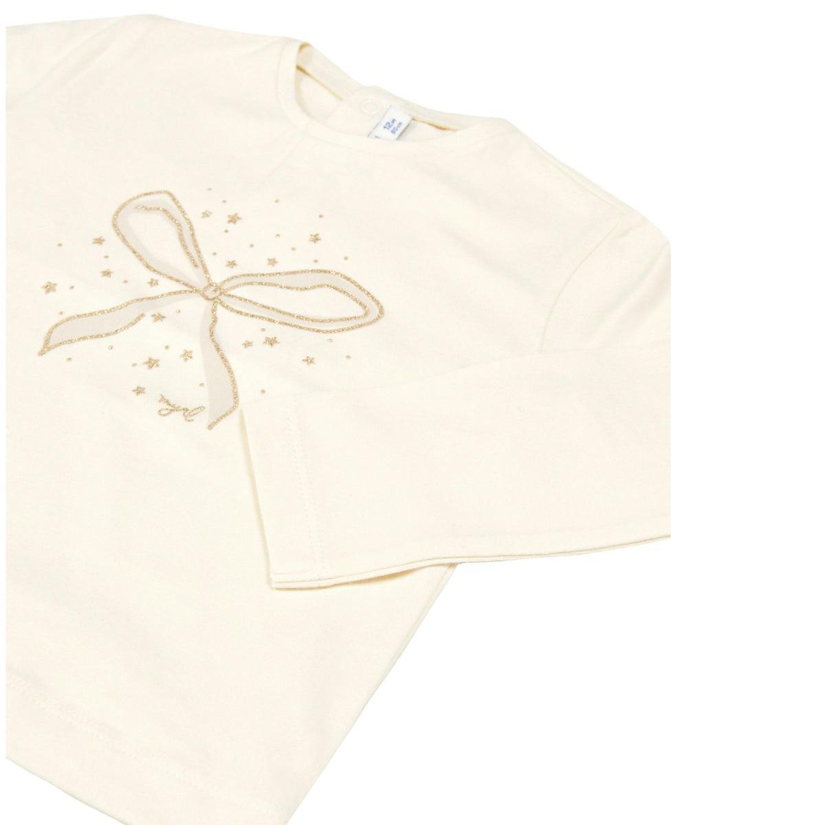 Baby Basic Heart T-Shirt
