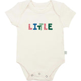 graphic bodysuit | little winter