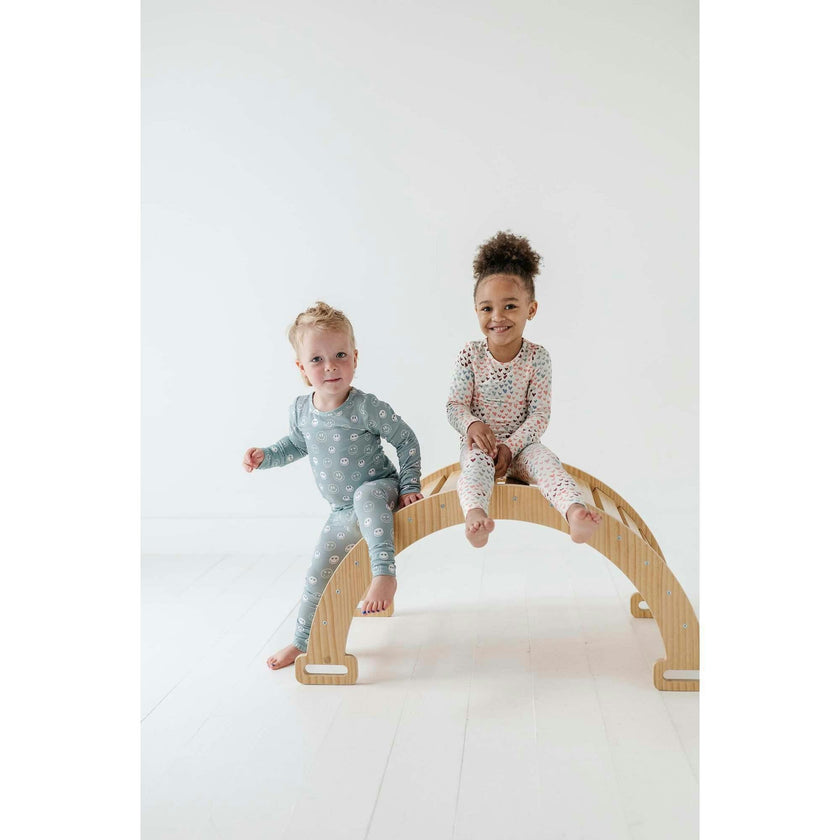 Girl's Long Sleeve Lounge Set