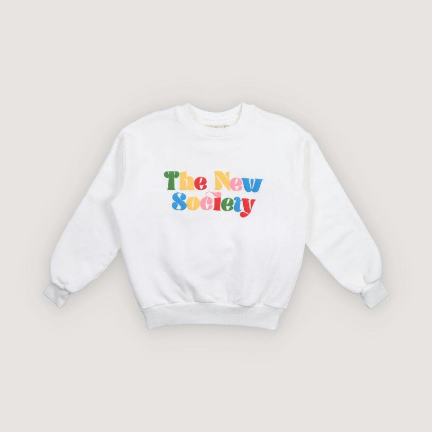 Wisteria Sweatshirt Pure Cloud