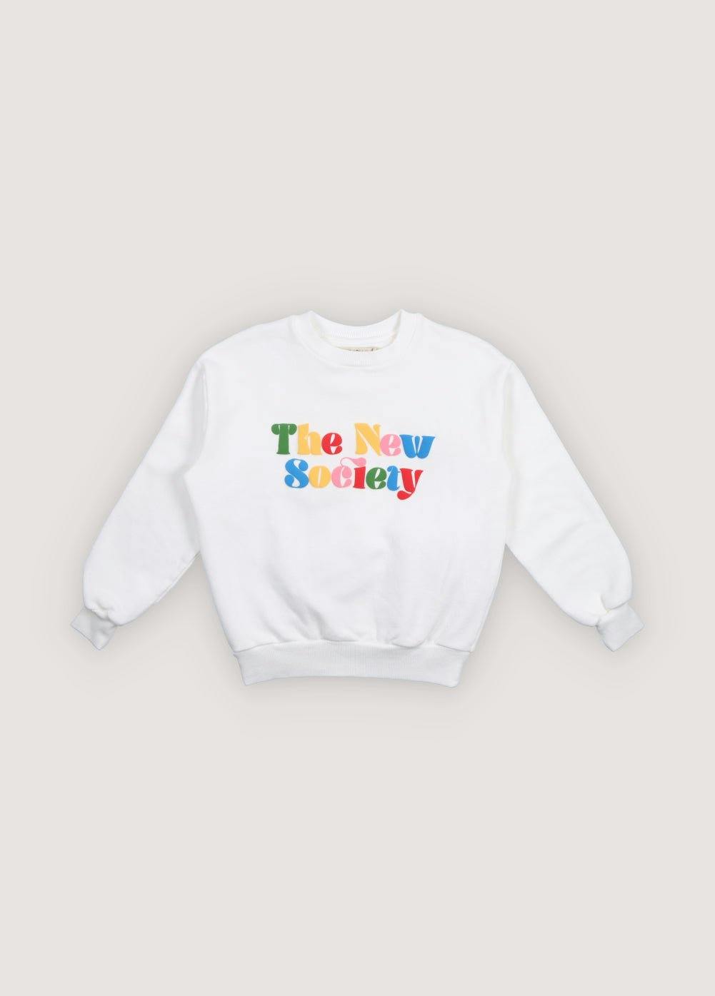 Wisteria Sweatshirt Pure Cloud