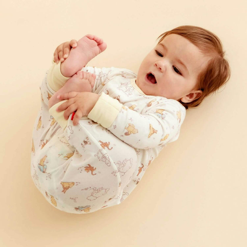 Magnetic Convertible Coverall