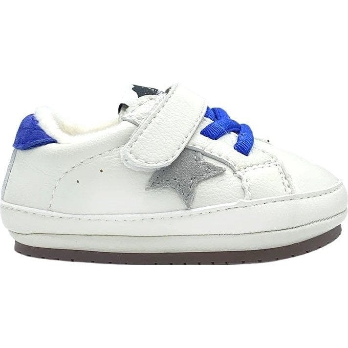 Jack Baby Kicks, White
