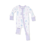 Floral Sea Creatures - Convertible Romper