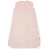 Cotton Muslin Quilted Sleep Bag - Light Pink