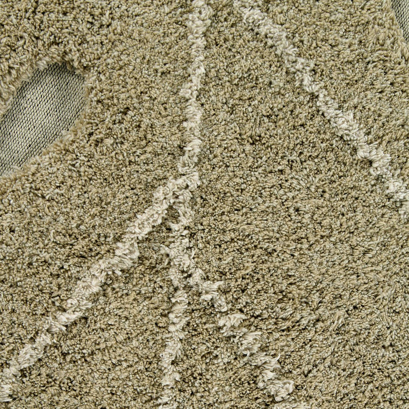 Washable Rug Monstera