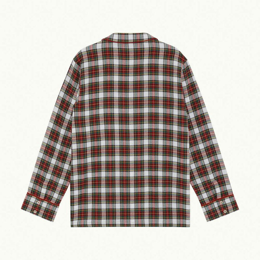 Charles Classic Tartan Pyjama - Man