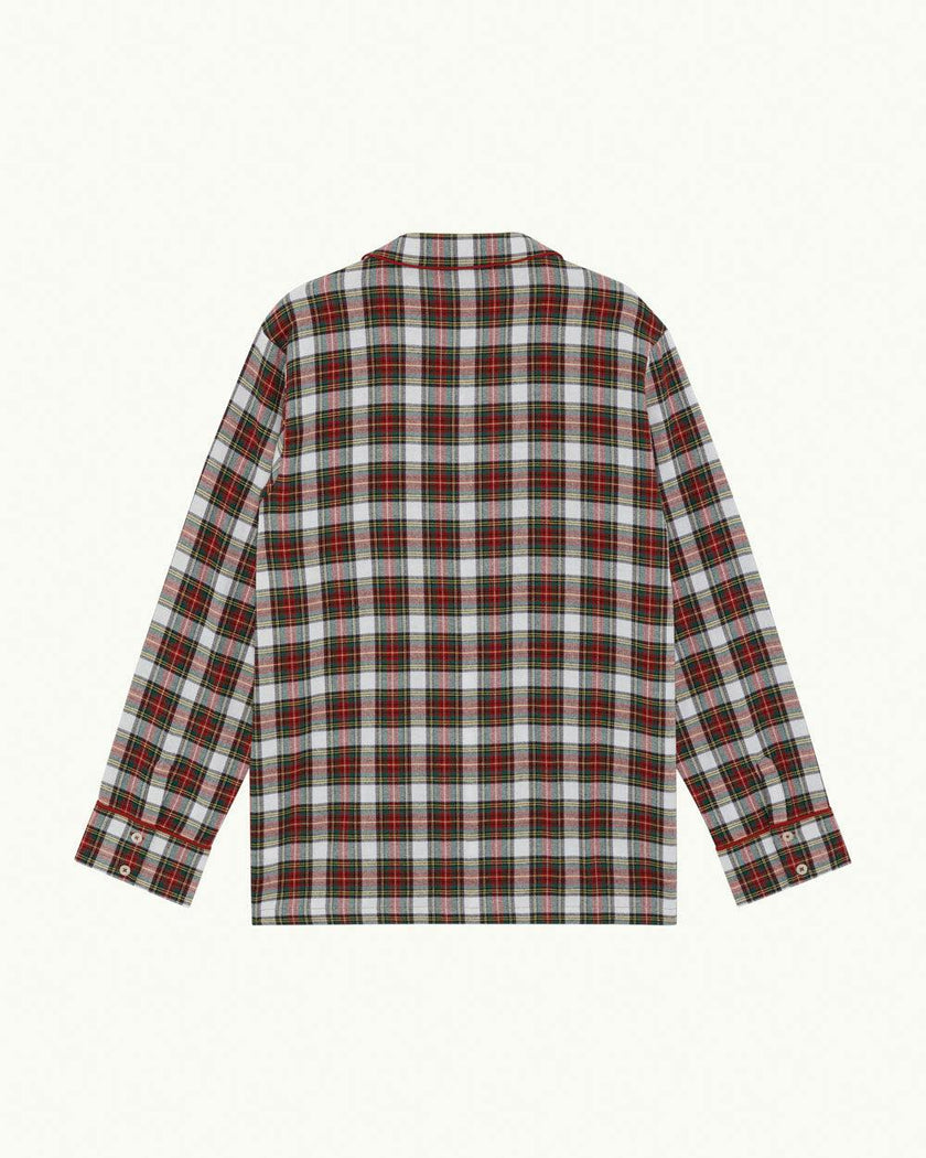 Charles Classic Tartan Pyjama - Man