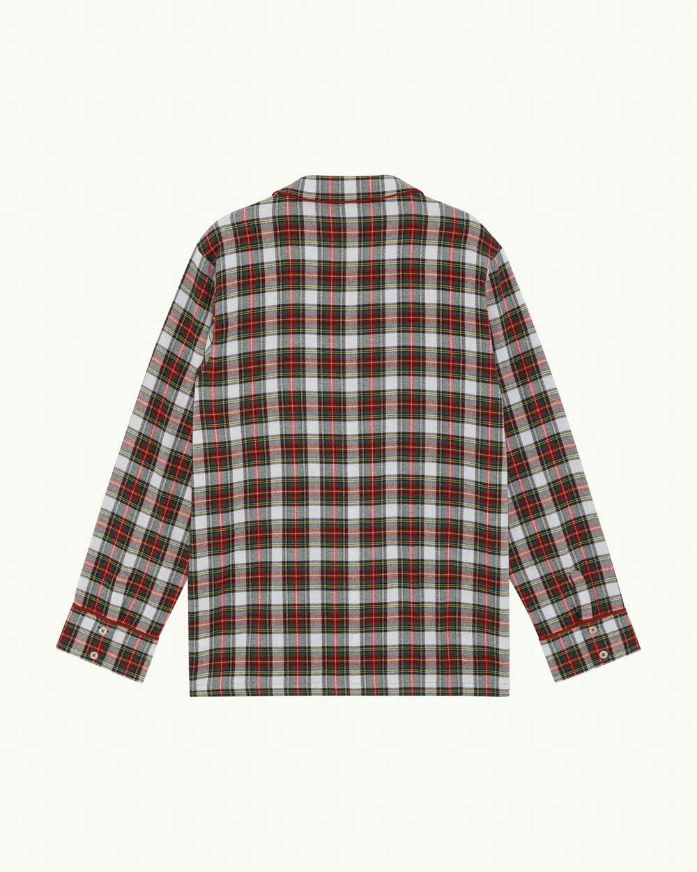 Charles Classic Tartan Pyjama - Man