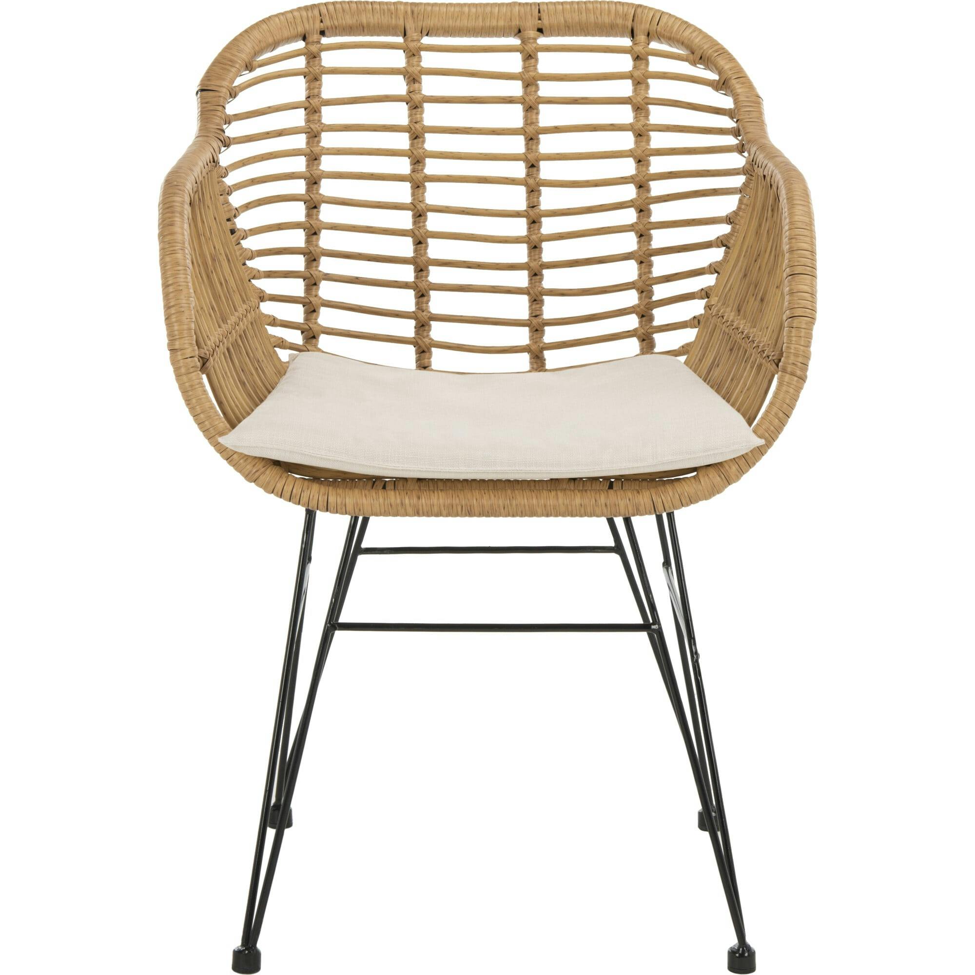 Alton 3-Piece Rattan Outdoor Lounge Set