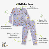 Minecraft Pixel Pals Kids Pajamas