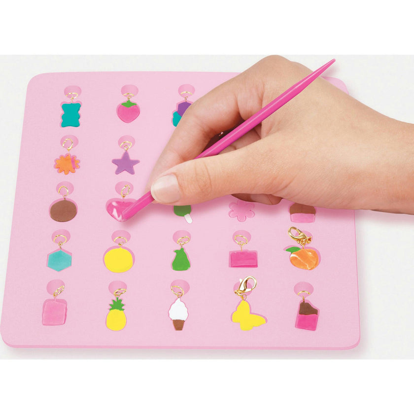 Clay Charm DIY Jewelry Kit