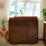 Babyletto Yuzu 3-Drawer Compact Changer Dresser with Removable Changing Tray (41")