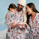 Saint Nicolas Footie Zippered One Piece