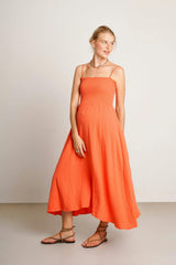 Easy Maternity Dress